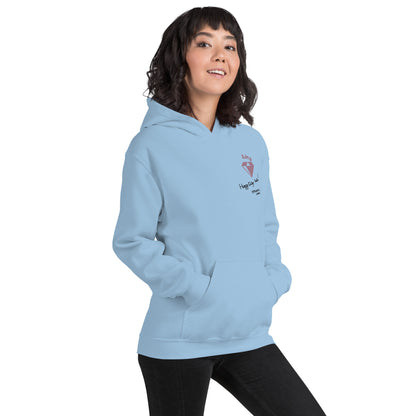 Ruby30th "Happy Ruby" Unisex Hoodie