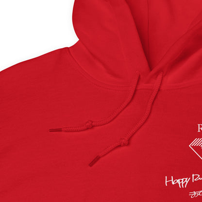 Ruby30th "Happy Ruby" Unisex Hoodie