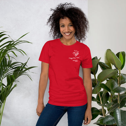 Ruby30th "Happy Ruby" Unisex T-shirt